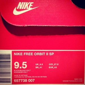 NIKE FREE ORBIT Ⅱ SP CMEinc shop compass