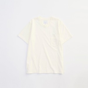 新潟 compass VICTIM　BASIC TEE WHT
