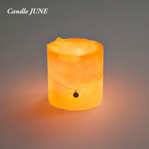 新潟 compass  VICTIM　CANDLE JUNE ECO CANDLE YEL