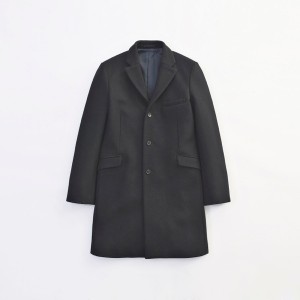 VICTIM　CHESTER FIELD COAT 新潟 compass nav