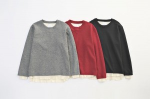 VICTIM　LAYERED KNIT 2014 A:W COLLECTION第三弾