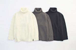 VICTIM　HEAVY TURTLE NECK KNIT 2014 A:W COLLECTION第三弾