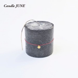 新潟 compass  VICTIM　CANDLE JUNE ECO CANDLE BLK