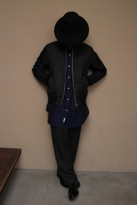 VICTIM　LONG SHIRTS 新潟 compass