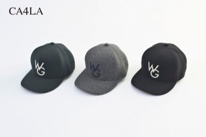 VICTIM VICTIM×CA4LA : WOOL WG CAP 2014 A:W COLLECTION第三弾