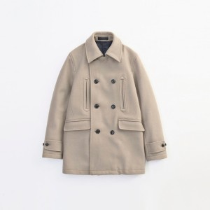 VICTIM　P-COAT 新潟 compass beg