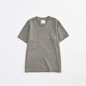 新潟 compass VICTIM　BASIC TEE GRY