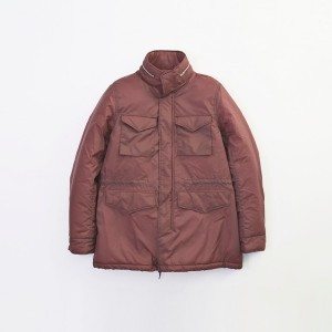 VICTIM　M-65 FIELD JACKET 新潟 compass wine