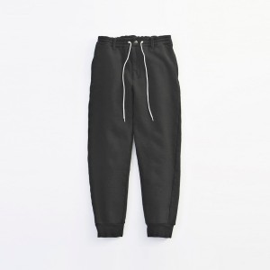 VICTIM　SWEAT PANTS 新潟 compass BLK