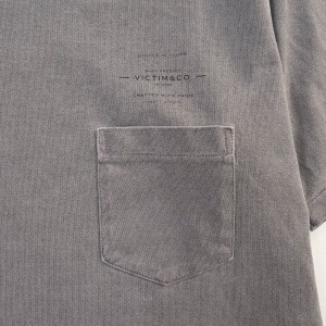 新潟 compass VICTIM　BASIC TEE