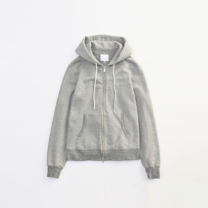 VICTIM　HEAVY ZIP PARKA 新潟 gry