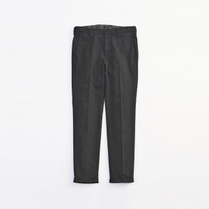 新潟 compass VICTIM　DENIM SLACKS BLK