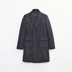 新潟 compass VICTIM　W-CHESTER FIELD COAT NAV