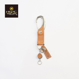 VICTIM　VICTIM×MASTER-PIECE KEY HOLDER 新潟 compass BRN