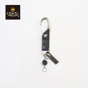 VICTIM　VICTIM×MASTER-PIECE KEY HOLDER 新潟 compass NAV
