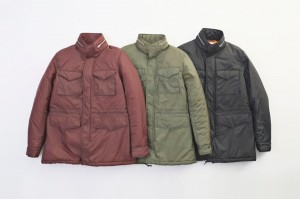 VICTIM　M-65 FIELD JACKET 2014 A:W COLLECTION第三弾