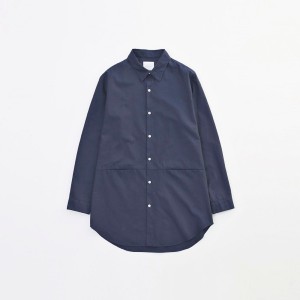 VICTIM　LONG SHIRTS 新潟 compass NAV