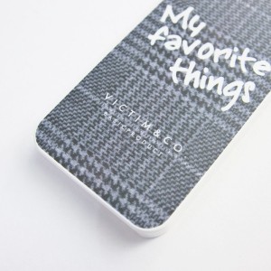 新潟 compass VICTIM　I-PHONE CASE
