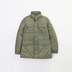 VICTIM　M-65 FIELD JACKET 新潟 compass kha