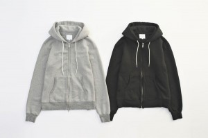 VICTIM　HEAVY ZIP PARKA 2014 A:W COLLECTION第三弾