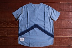 whiz whizlimited 下野宏明 whiz取り扱い whiz通販 whiz新潟 LUMP ウィズ ランプ 東京 商品 アイテム 春夏 BLOG ブログ 通販 SHOP COMPASS コンパス CMEinc 浜浦 新潟 古町 セレクト シャツ BLUE