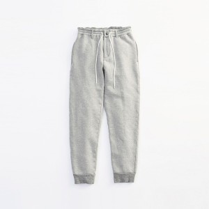 VICTIM　SWEAT PANTS 新潟 compass GRY
