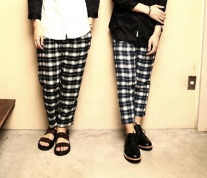 VICTIM サンダル スナップ