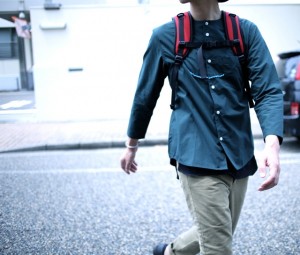 WHIZ ウィズ 下野宏明 WHIZ通販 WHIZ取り扱い セレクト compass コンパス CMEinc 新潟市 古町 BLOG ブログ 新潟 シャツ コーデ スナップMATEシャツ 新作 浜浦