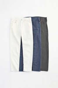 VICTIM　STRETCH SLIM PANTS 新潟 compass 下鳥直之