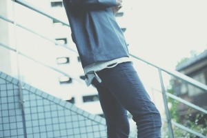 VICTIM　STRETCH SLIM PANTS 新潟 compass 下鳥直之