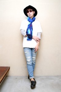 WHIZ THERMO STOLE ストール ハット ウィズ WHIZLIMITED ウィズ店舗 WHIZ店舗 WHIZ新潟 WHIZ通販 ウィズ通販 WHIZスナップ VICTIM SHOP COMPASS コンパス 新潟 古町 スナップ