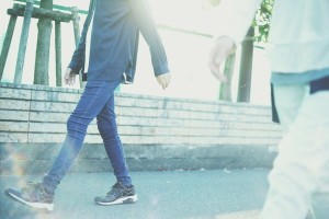 VICTIM　STRETCH SLIM PANTS 新潟 compass 下鳥直之 Style