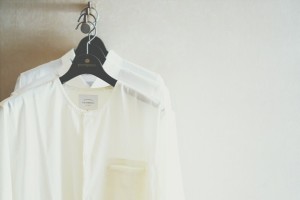 VICTIM　NO COLLAR SHIRTS 新潟 下鳥直之