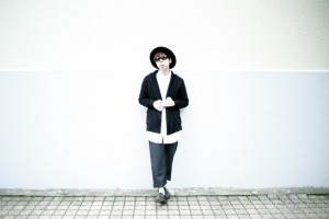 VICTIM STRIPE PANTS LOOSE SHAGGY CARDIGAN セレクトショップ ファッション VICTIM通販 VICTIM新潟 VICTIM東京 VICTIM店舗 shop compass コンパス 新潟市 古町 CMEinc 浜浦 ストライプパンツ ハット