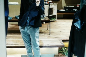 VICTIM　RIB PANTS GRY STYLE compass 新潟 下鳥直之