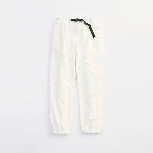 VICTIM　RIB PANTS WHT compass 新潟 下鳥直之