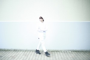 shop compass スタリング VICTIM Varde77 VICTIM通販 VICTIMスナップ Varde77通販 新潟 取り扱い 店舗 古町 撮影 LONGSHIRTS ロングシャツ TUSTING ca4la カシラ ホワイト 白 nike