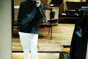 VICTIM　RIB PANTS WHT STYLE compass 新潟 下鳥直之