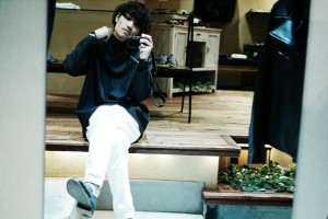 VICTIM　RIB PANTS WHT STYLE compass 新潟 下鳥直之