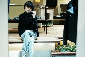 VICTIM　RIB PANTS GRY STYLE compass 新潟 下鳥直之