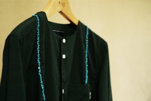 新潟　WHIZ　MATE SHIRTS compass  2014 ss 上
