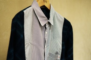 新潟 compass WHIZ　COMB SHIRTS 2014 ss 上