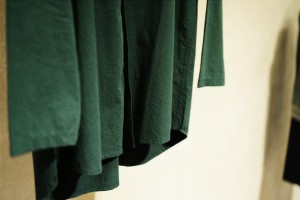 新潟　WHIZ　MATE SHIRTS compass  2014 ss 下