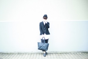 VICTIM WHIZLIMITED VICTIM通販 WHIZ通販 秋冬 アイテム コーデ スナップ ストライプ ワイドパンツ ロングシャツ ロング丈 新潟 古町 shop compass コンパス新潟３
