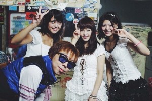 Negicco ネギッコ オリコン ５位 新潟 アイドル shop compass コンパス新潟 古町 イベント