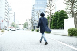 shop compass スタイリング VICTIM VICTIM通販 VICTIMデザイナー 下鳥直之 チェスターコート ネイビー コート コーデ 新潟 古町 CMEinc 浜浦