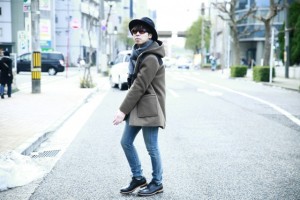 VICTIM ダッフルコート VICTIM通販 VICTIMデザイナー VICTIM東京 VICTIM新潟 SHOP COMPASS CMEinc 浜浦 BRN スナップ ハット サングラス