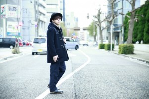 VICTIM ダッフルコート VICTIM店舗 VICTIMお店 VICTIM通販 VICTIMデザイナー 下鳥直之 VICTIM新潟 新潟 古町 SHOP COMPASS コンパス新潟  ネイビー スナップ コート