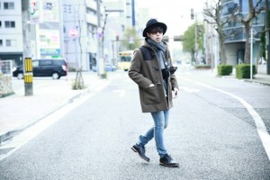 VICTIM ダッフルコート VICTIM通販 VICTIMデザイナー VICTIM東京 VICTIM新潟 SHOP COMPASS CMEinc 浜浦 BRN スナップ ハット