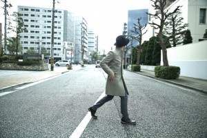 VICTIM チェスターコート VICTIM通販 VICTIM新潟 VICTIMデザイナー 下鳥直之 セレクト 新潟 VICTIM新潟 COMPASS コンパス 古町 撮影 ハット